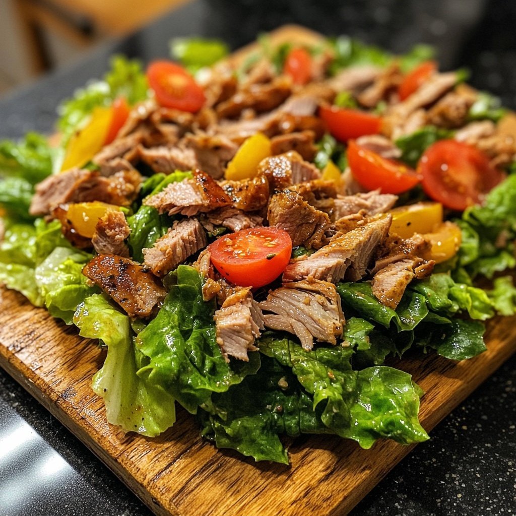 Döner Salat