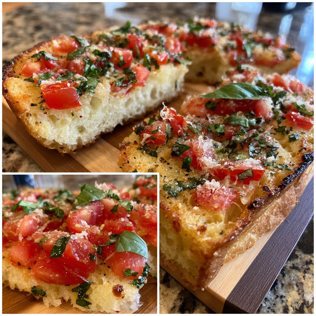 Abendessen ohne viel Aufwand