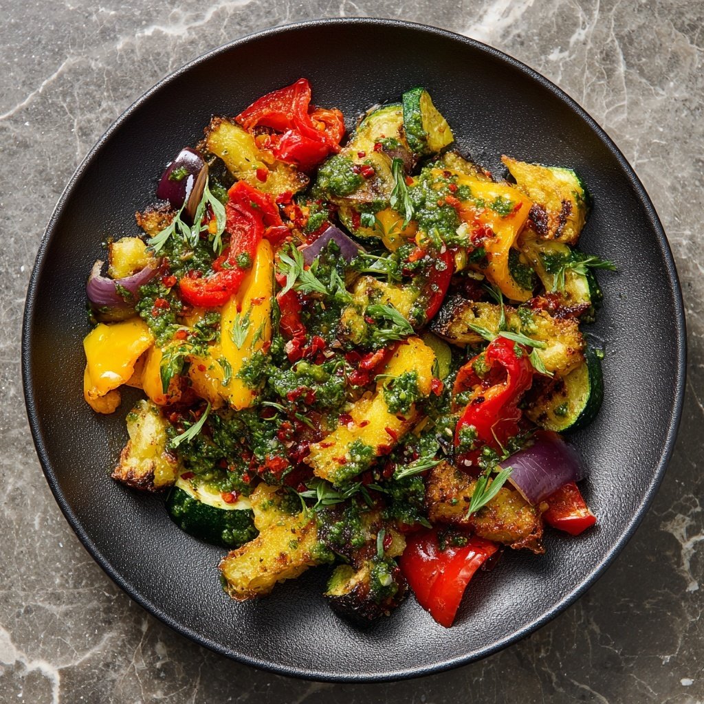 Kalorienarme Gemüse Rezepte