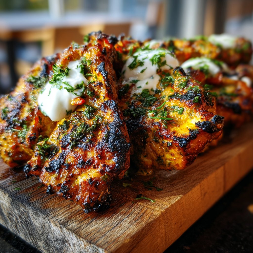 Grillen Beilagen Mit Joghurt