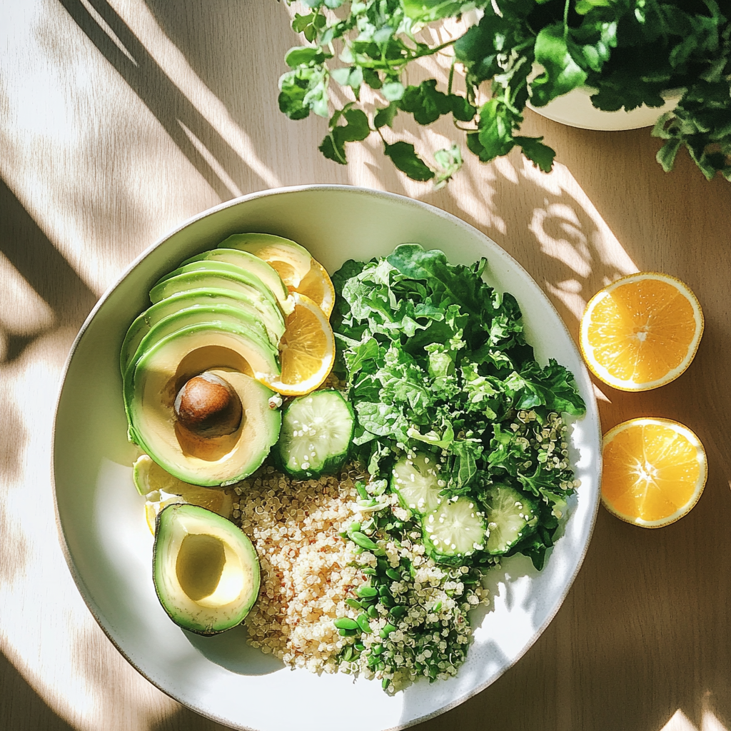 Gesund essen leicht gemacht