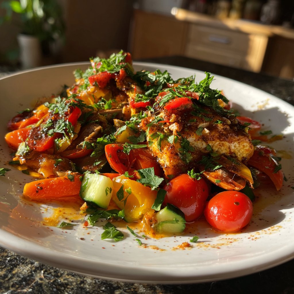 Coole Rezepte für schnelle Mittagessen