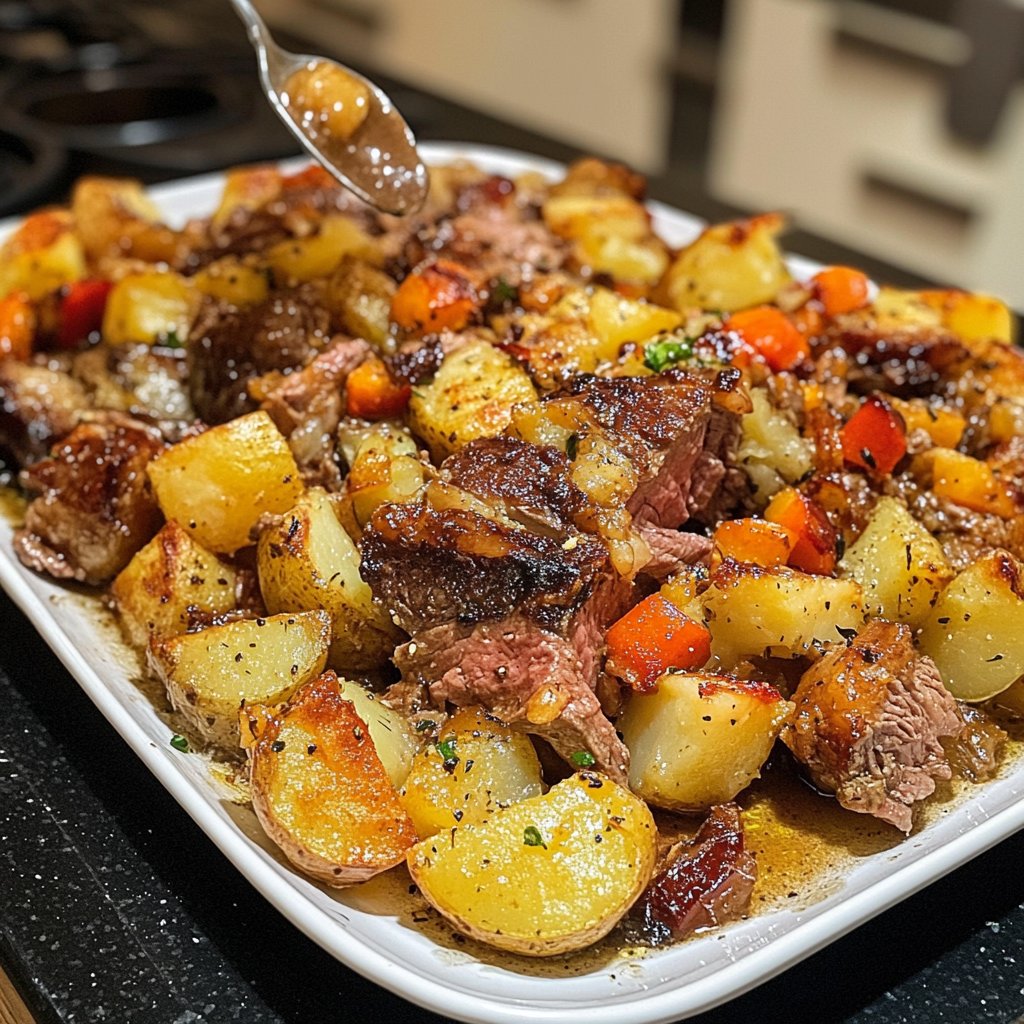 Herzhaftes Sonntagsessen