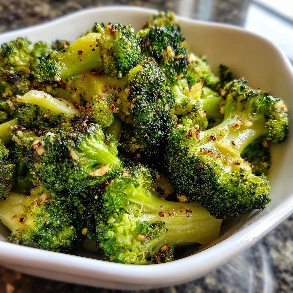 Brokkoli Rezept Schnell Und Gesund