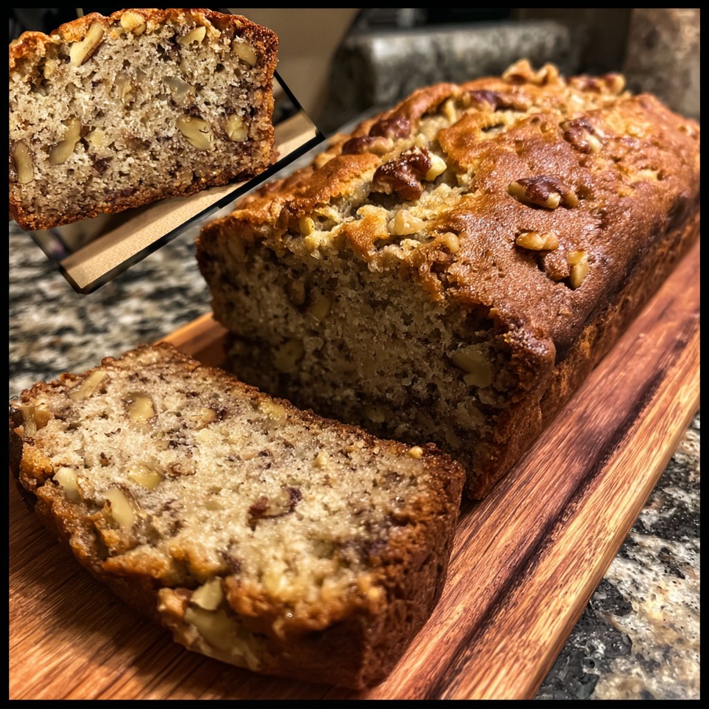 Bananenbrot proteinreich