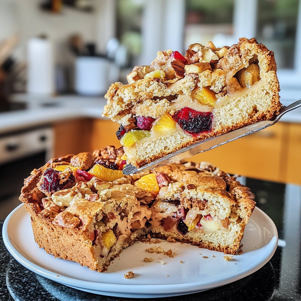 Gesunder Kuchen für den Alltag