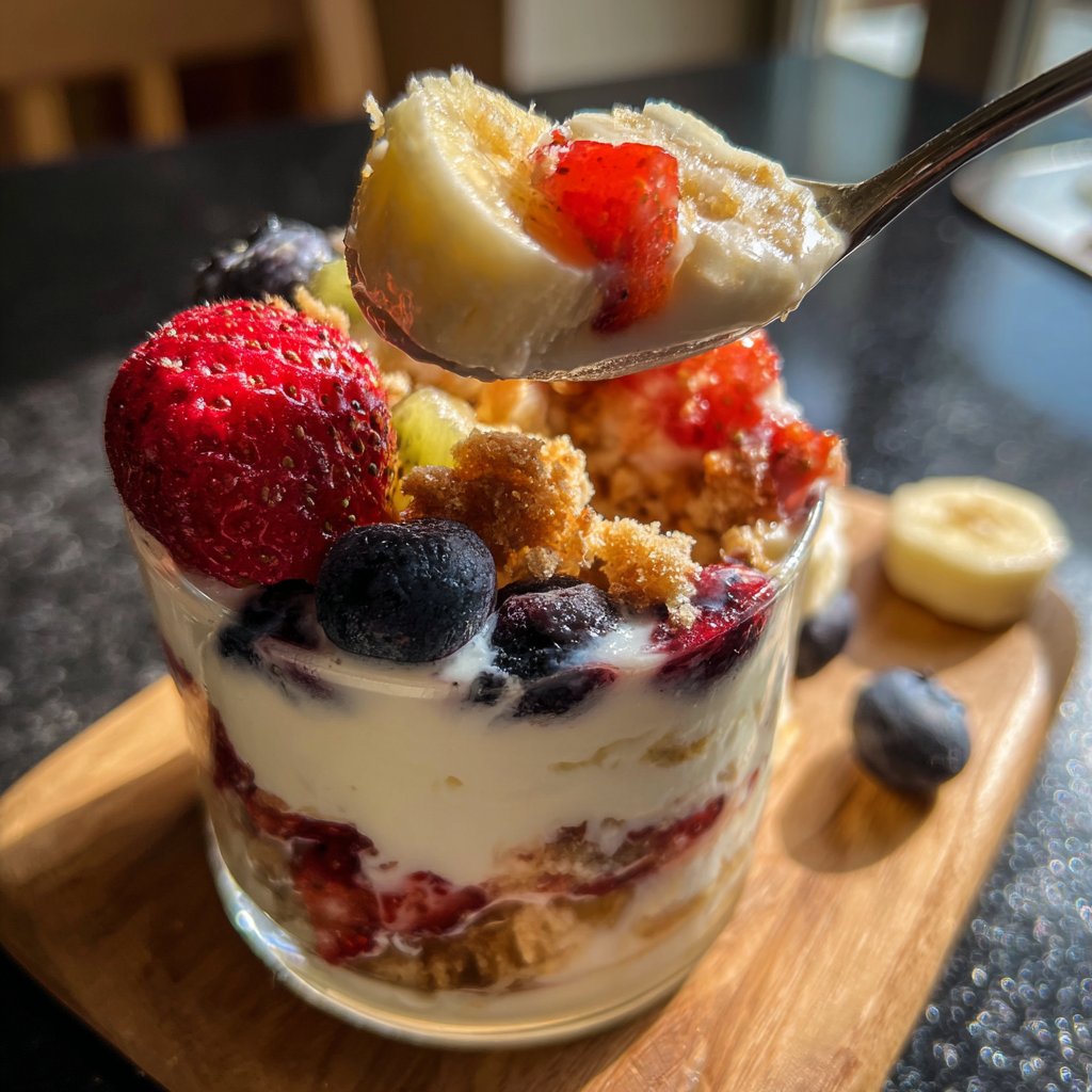 Frühstücksideen ohne Backen