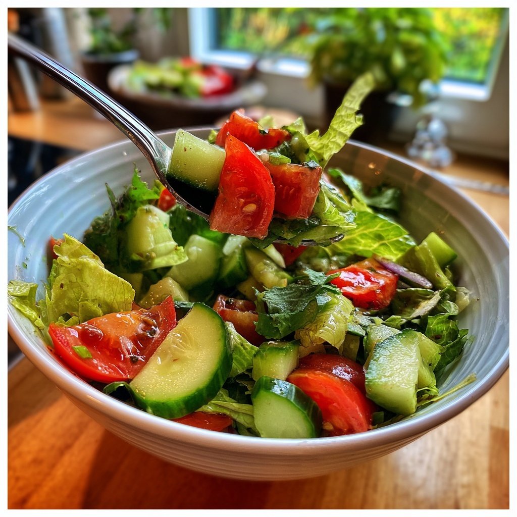 Salat Zum Grillen Ohne Mayo